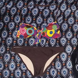 No Boundaries Medium bikini